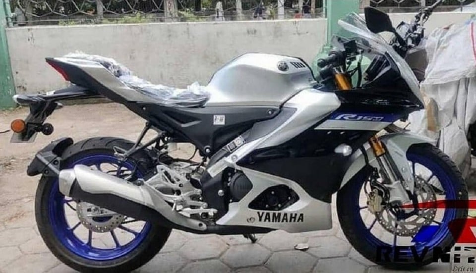 New yamaha r15 v3 2021 online